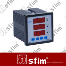 Sfdb serie programable digital combinado medidor (SFDB-72X3-3U)